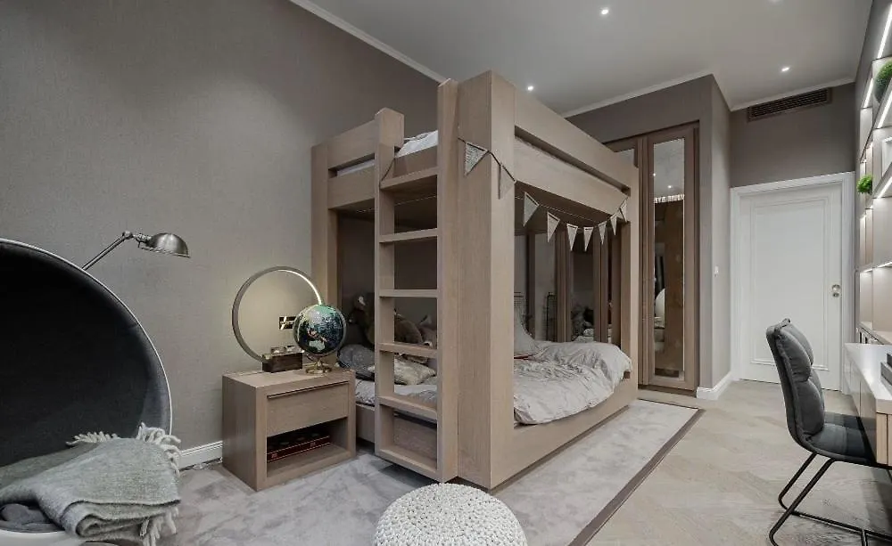 Old Town Luxury 3Bd Apartment Prag
