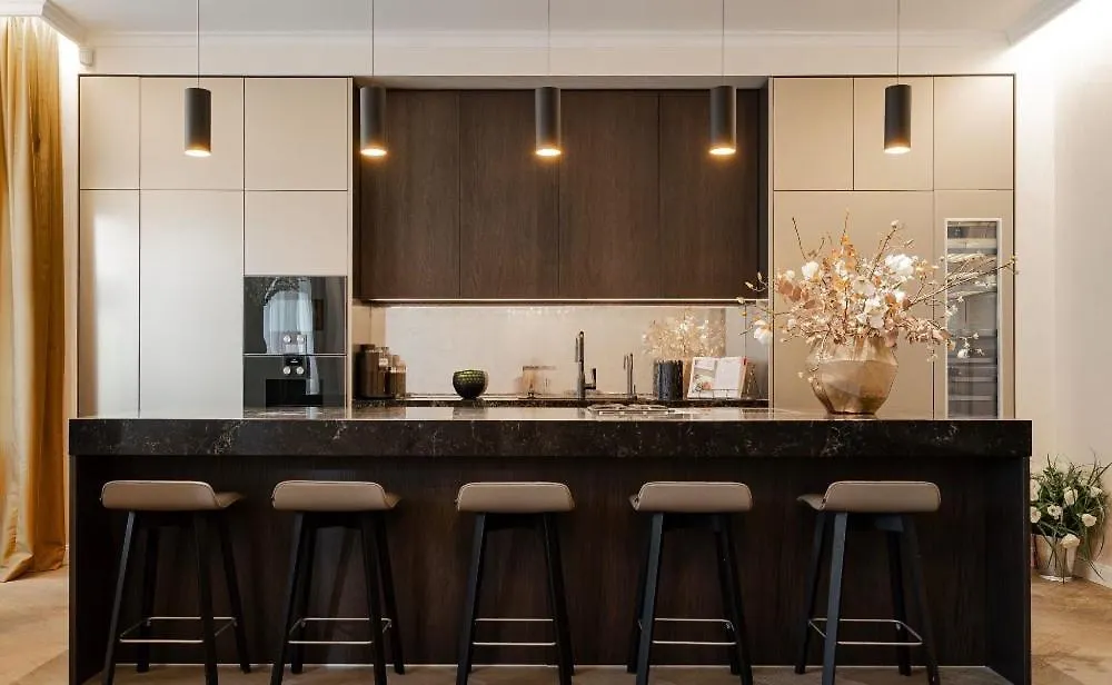 Old Town Luxury 3Bd Apartment Prag