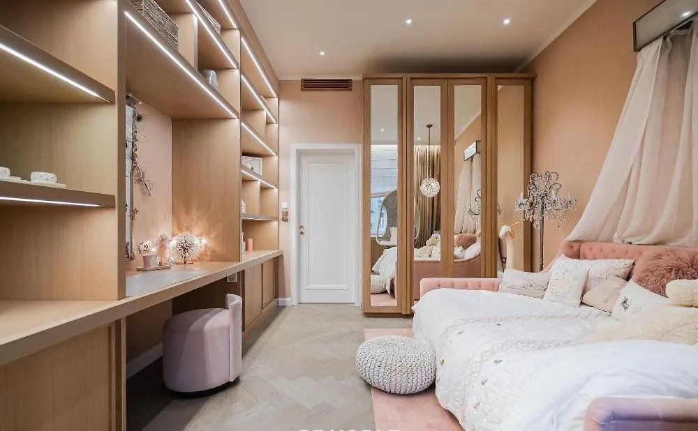 Old Town Luxury 3Bd Apartment Prag